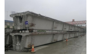 江西景德鎮(zhèn)箱梁